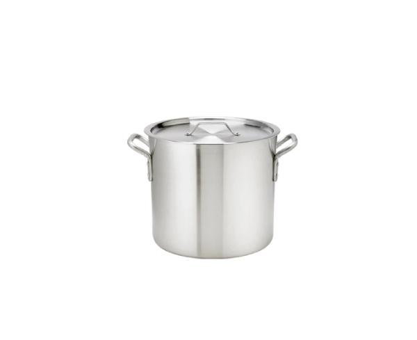 Browne 5813120 Standard Weight Stock Pot - VRS Restaurant Equipment & Supply Store