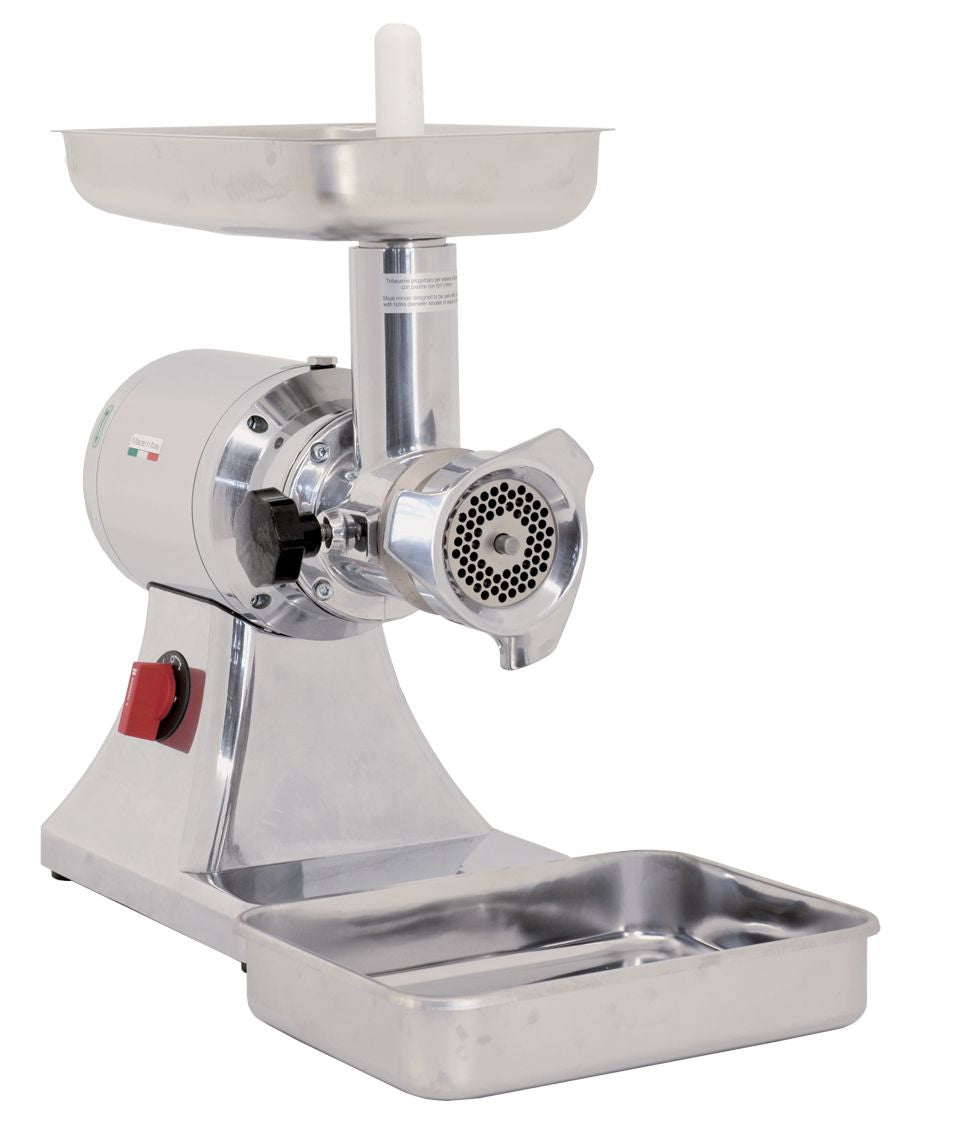 Omcan #22 Meat Grinder With 1.5 HP Motor