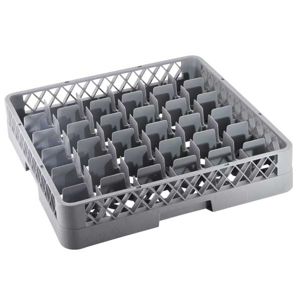 Omcan 36 Compartment Dishwasher Glass Rack