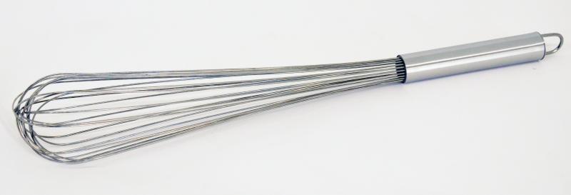 Omcan 18-inch Stainless Steel Piano Whip