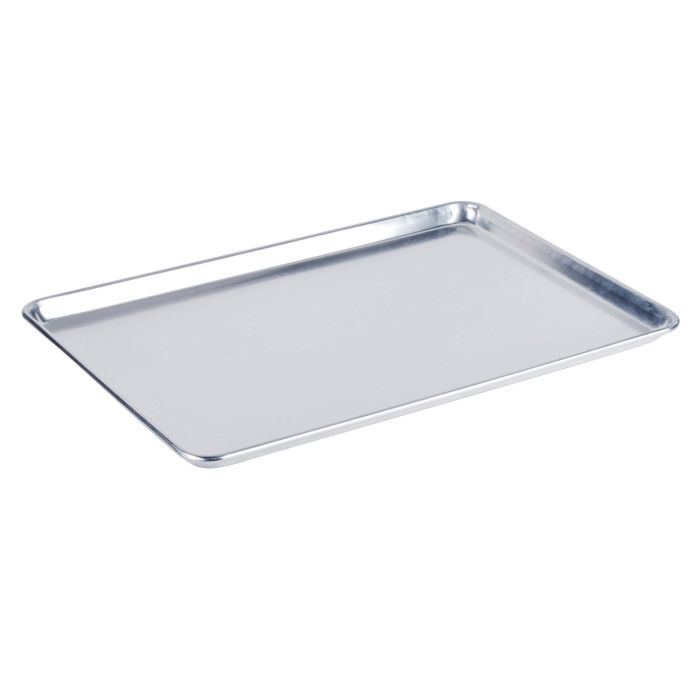 Sagetra Bun Pan Aluminum 18" x 13" Half Size Baking Sheet - 601813
