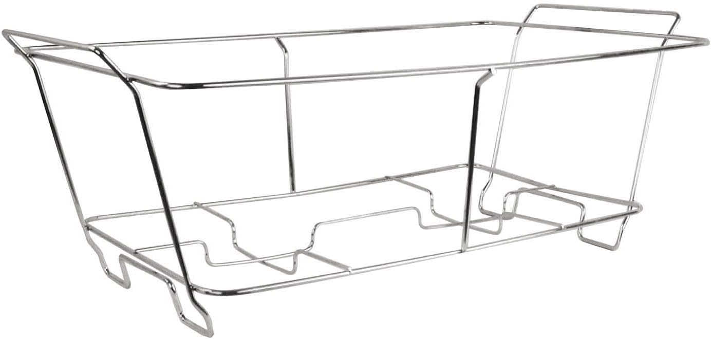 Winco C-2F Wire Stand for Aluminum Foil Tray