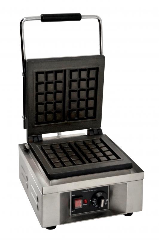 Omcan 1.6 kW Waffle Maker