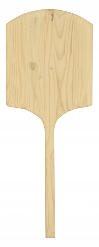 Omcan 16″ x 18″ Wooden Pizza Peel with 42″ Over-all Length
