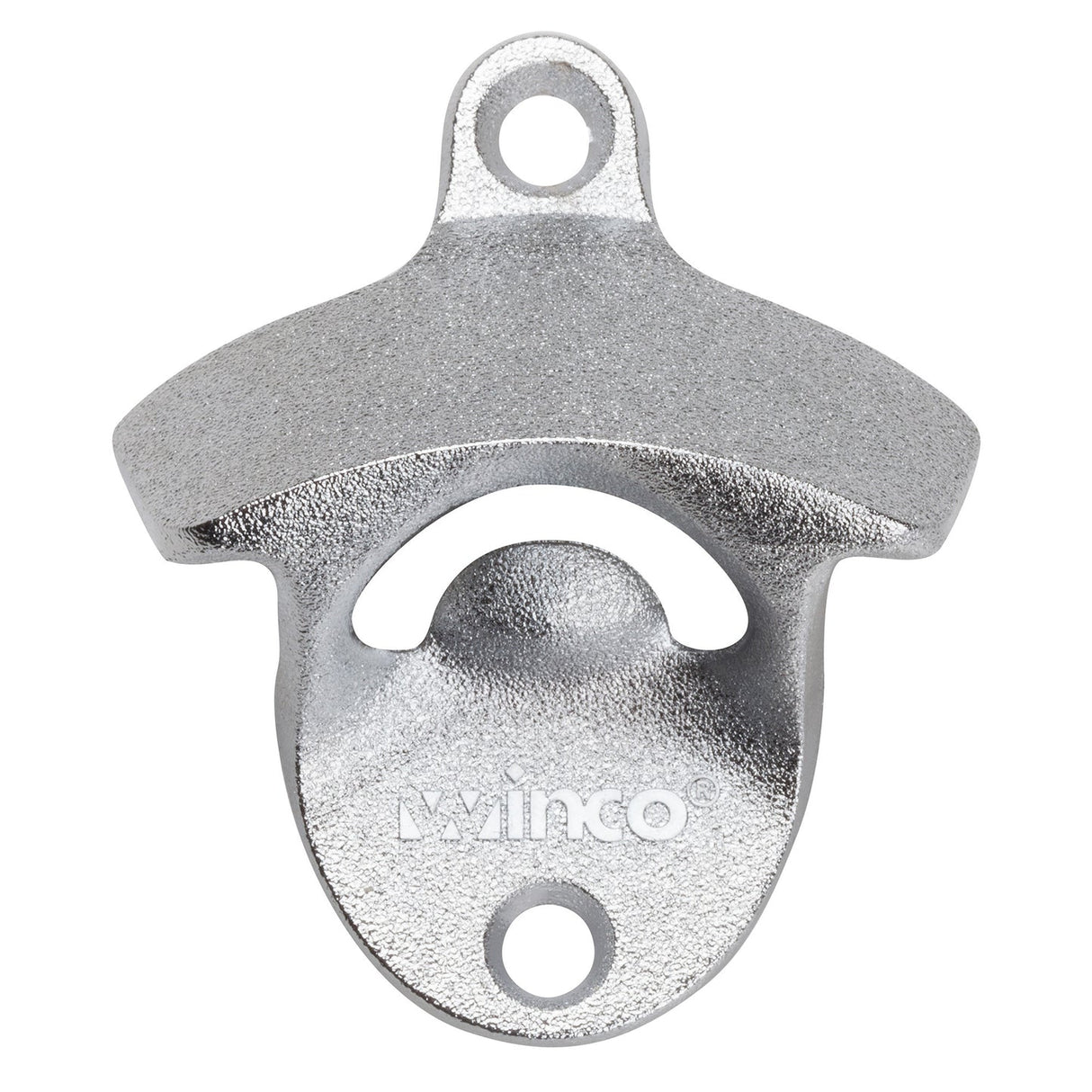 Winco CO-402 - Wall Mount Bottle Opener