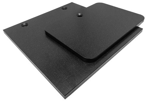 Omcan 20 mm Filler Plate for Turbovac Heavy-duty Vacuum Packaging Machines with 16.5″ Seal Lengths with 16 m” and 21 m” Vacuum Pumps