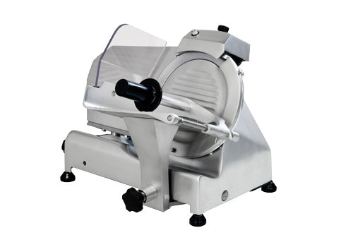 Trento 9″ Belt-Driven Meat Slicer (Quebec Safety Standards) – 120 V, 0.25 HP