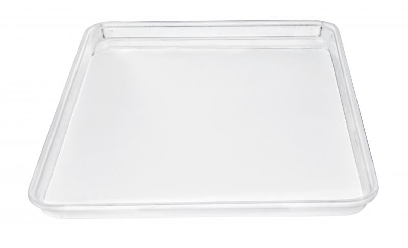 Omcan 26″ x 18″ x 3/4″ White Market Tray
