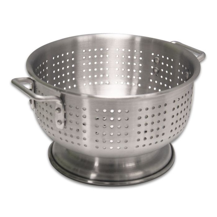 Sagetra Heavy Duty Aluminum Colandar 16 Qt - 706236