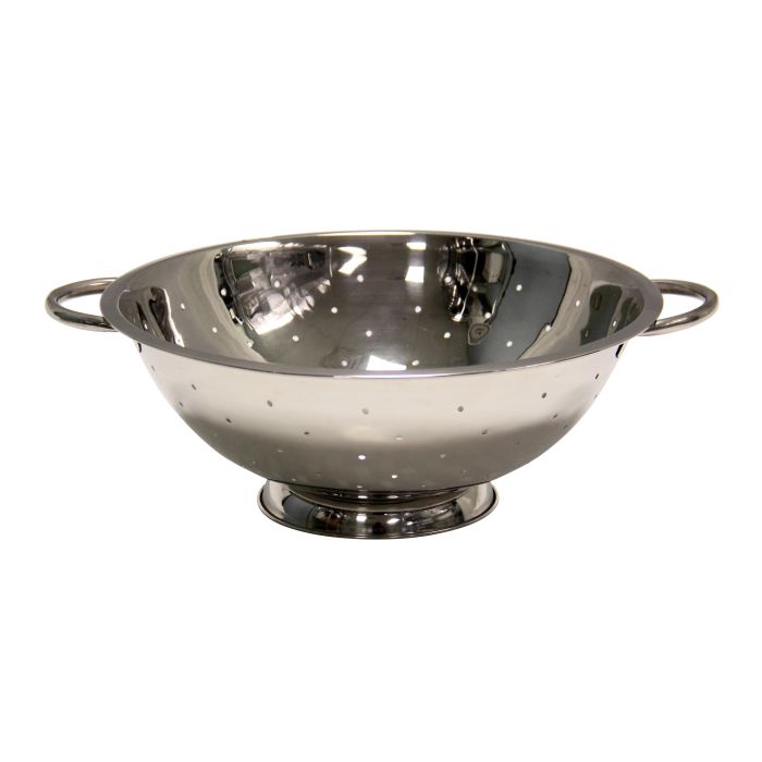 Sagetra Stainless Steel Footed Colandar 13 Qt - 741013