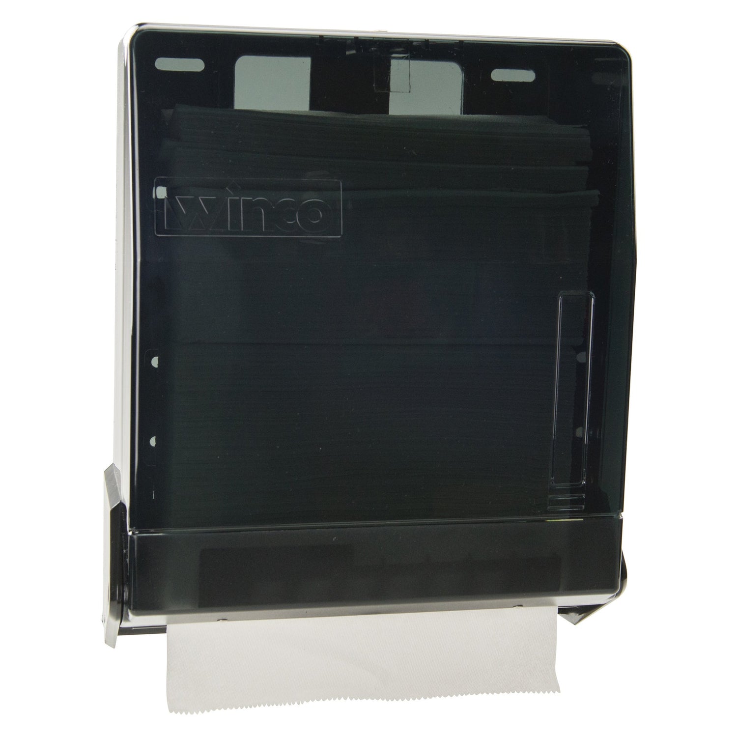 Winco TD-300 - Multi-Fold Paper Towel Dispenser