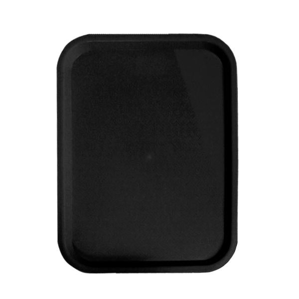 Omcan 12″ x 16″ Black Fast Food Tray