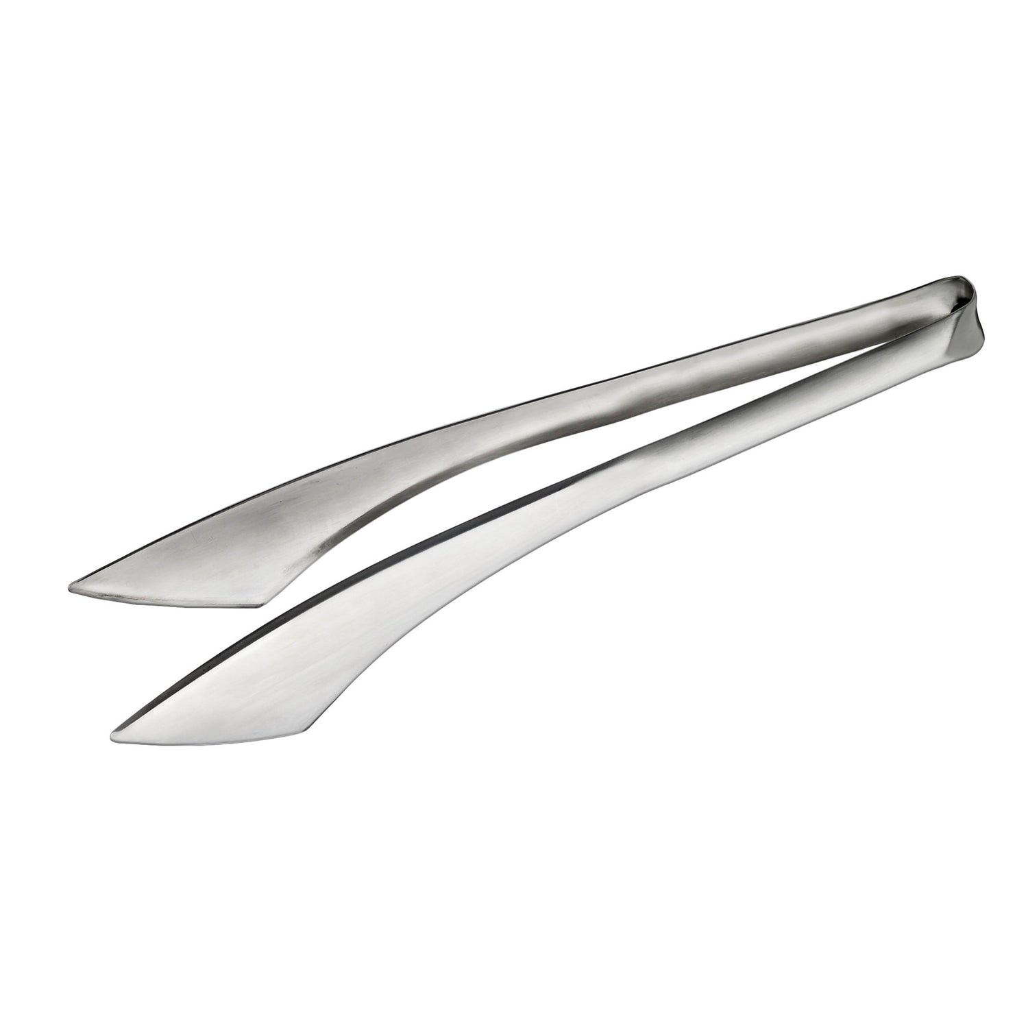 Winco STH-10 - Serving Tongs, Satin Finish - 10-1/2"