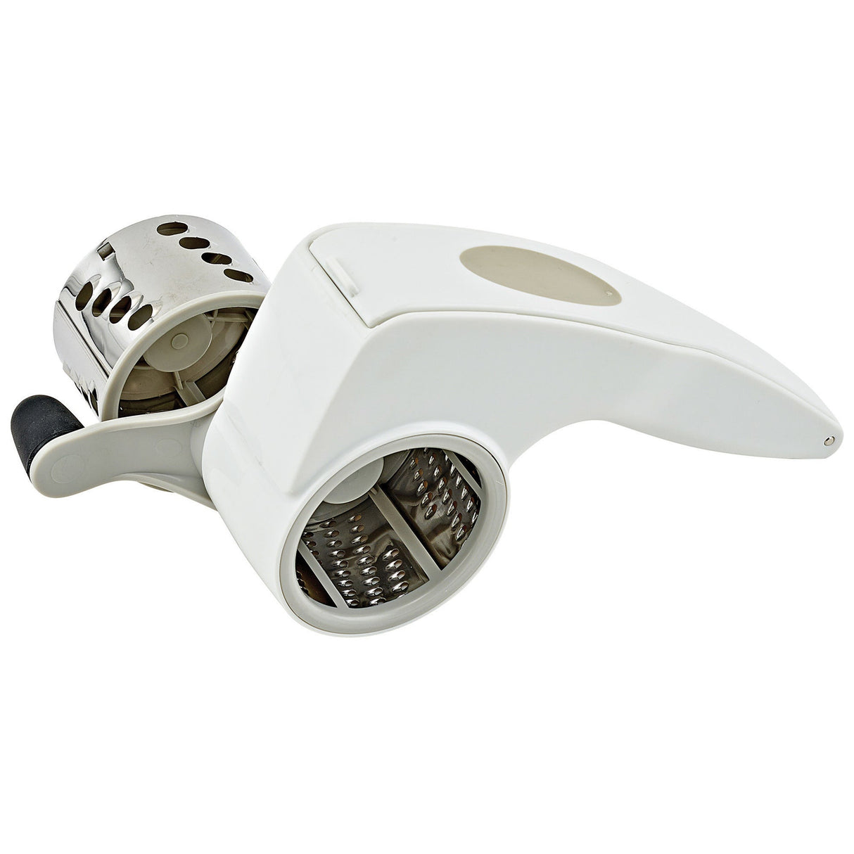 Winco PRTS-2 - Plastic Rotary Cheese Grater