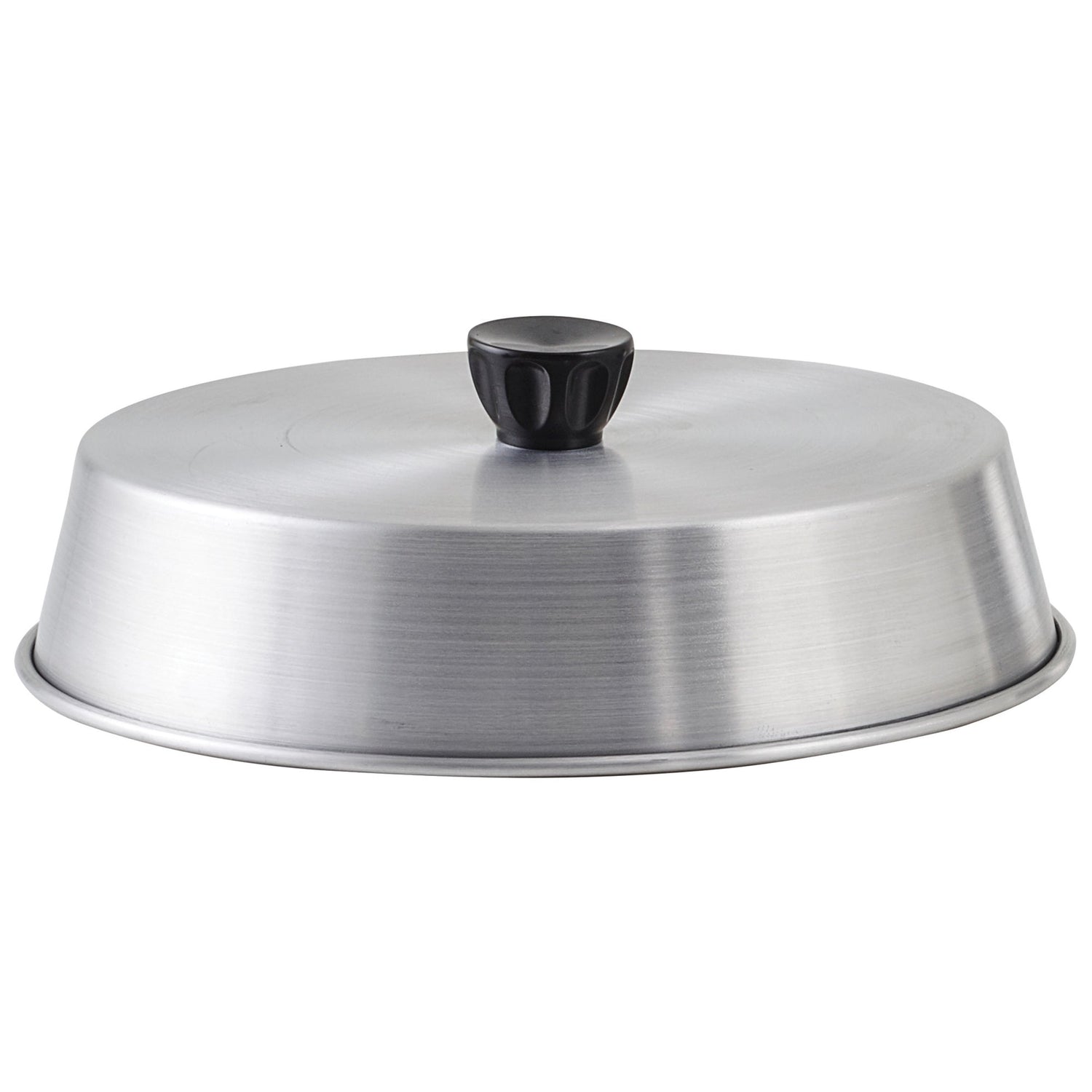 Winco ADBC-9 - 9" Round Flat-Top Basting Cover