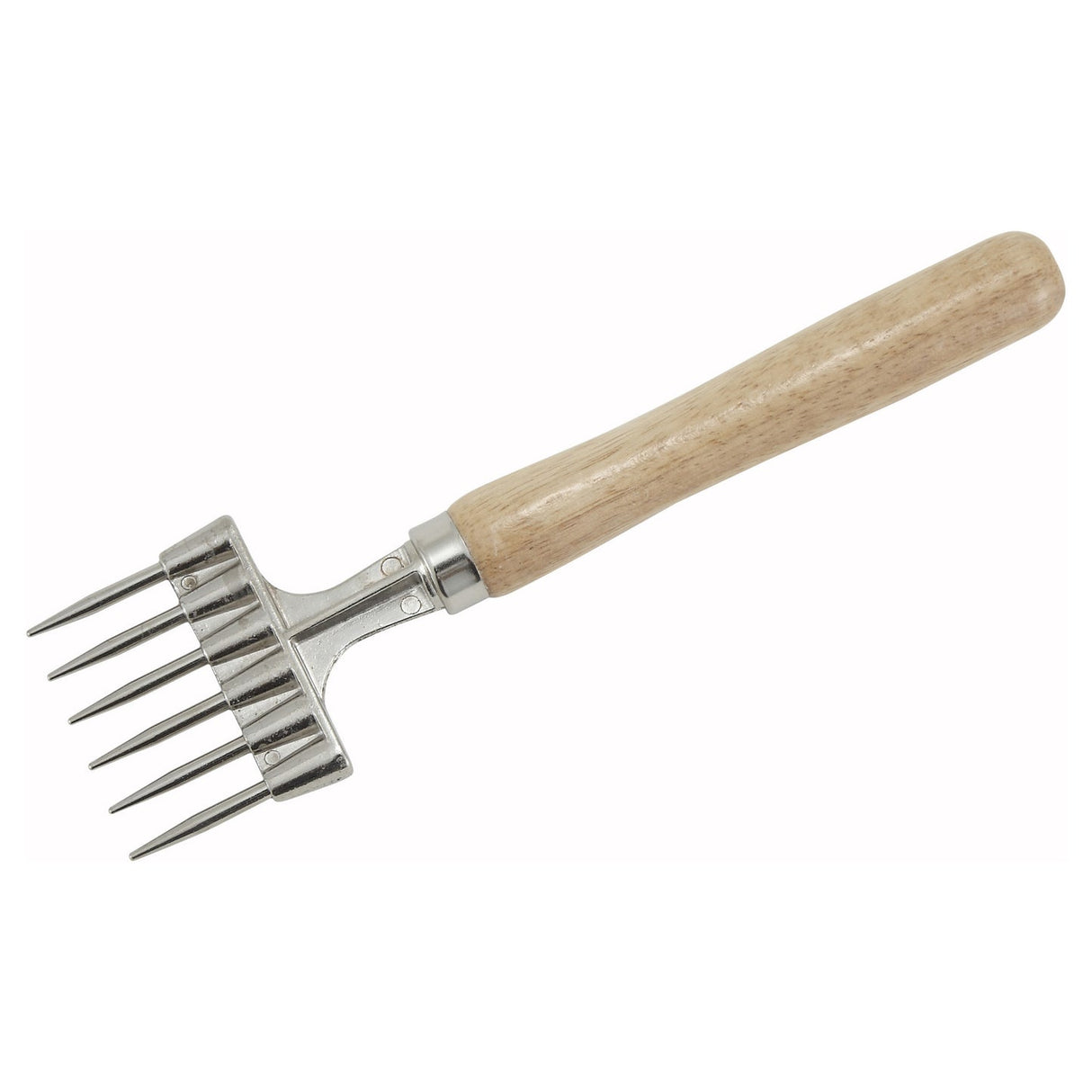 Winco ICH-9 - 6 Prong Ice Chipper