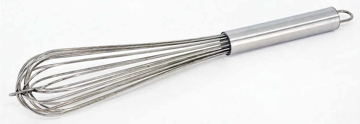 Omcan 80067 - 24" Stainless Steel French Whip