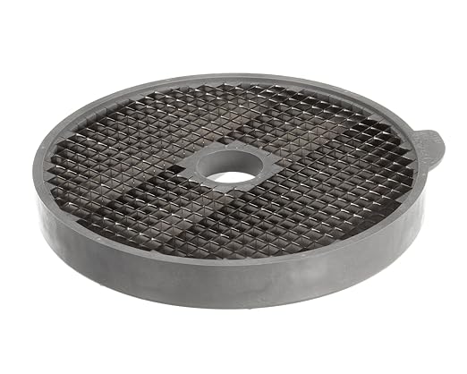 Robot Coupe 28118 8mm Dicing Grid Strawberry Cucumber Mirepoix