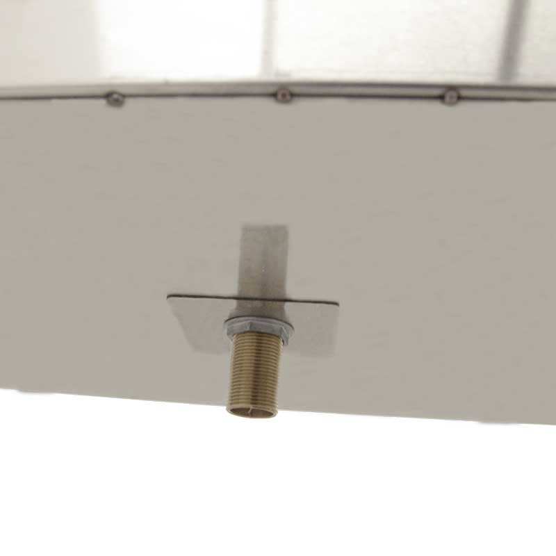 Omcan 24″ Stainless Steel Ice Bin