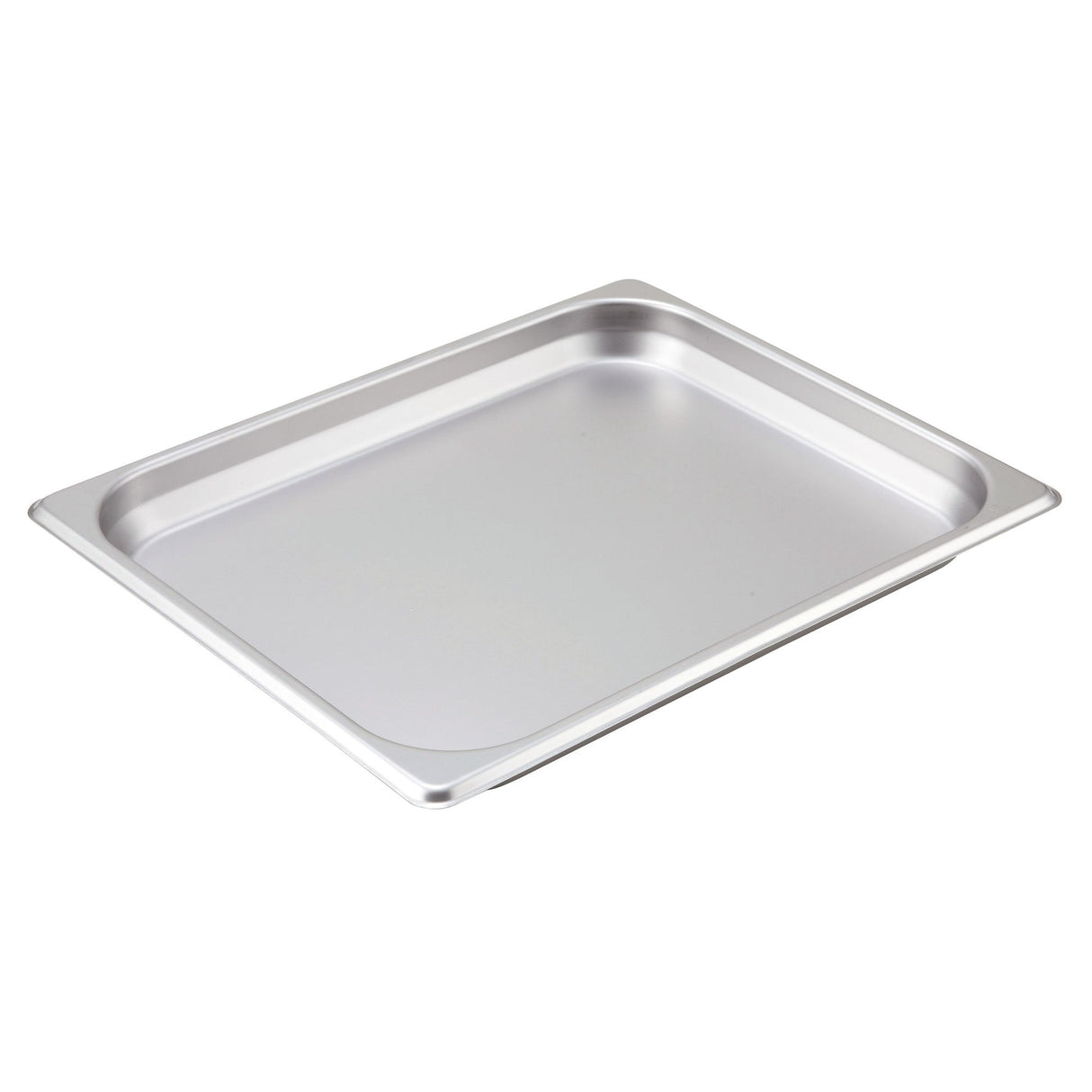Winco SPH1 - Straight-Sided Steam Pan, 25 Gauge Stainless Steel