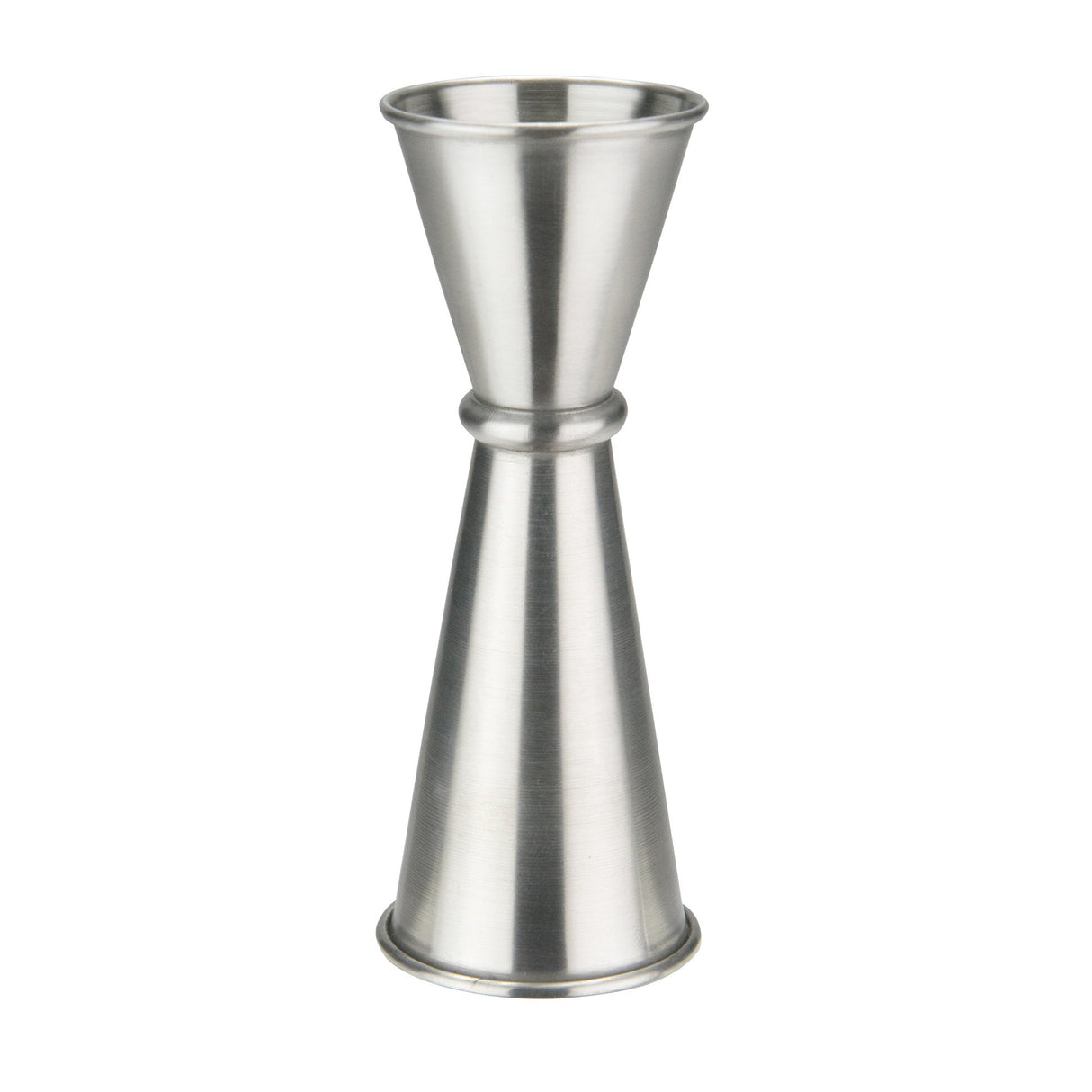 Winco J-9 - Japanese-Style Jigger, Stainless Steel - 1 x 2 oz