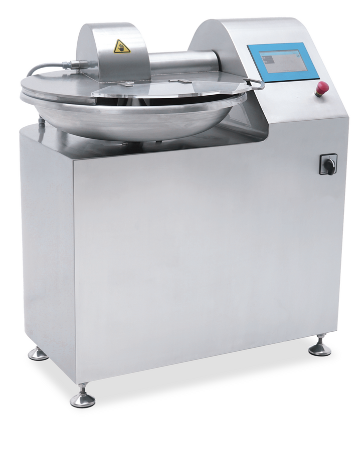 Trento 32 Qt. Food Processor Bowl Cutter – 7.5 HP, 208 V, 3 Phase