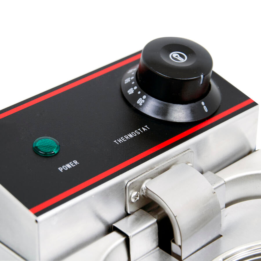 Omcan Countertop Electric Pasta Cooker – 4L Capacity