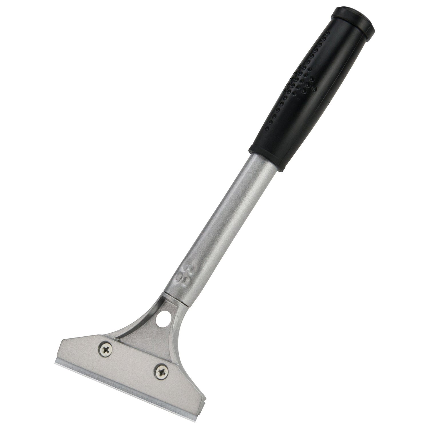 Winco SCRP-12 - 12" Aluminum Angled Grill Scraper