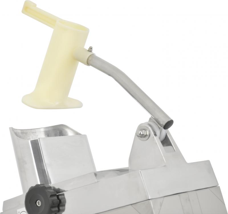 Omcan Heavy-Duty Food Processor with 0.7 HP Motor (ITEM 10927)