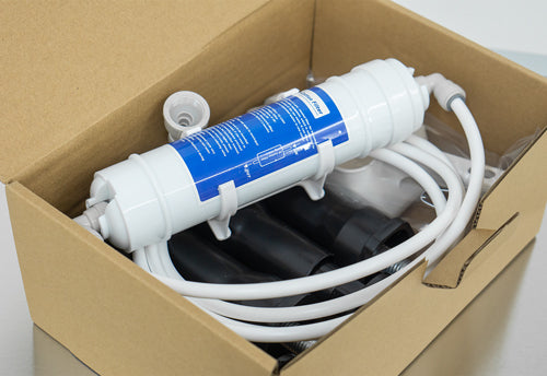 Omcan 26″ Ice Maker Machine with 80 lb. Ice Bin – Ice Yield 280 lb. per Day, Energy Star