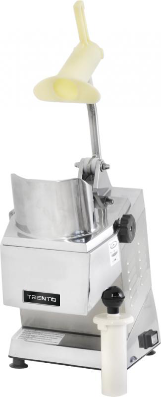 Omcan Heavy-Duty Food Processor with 0.7 HP Motor (ITEM 10927)