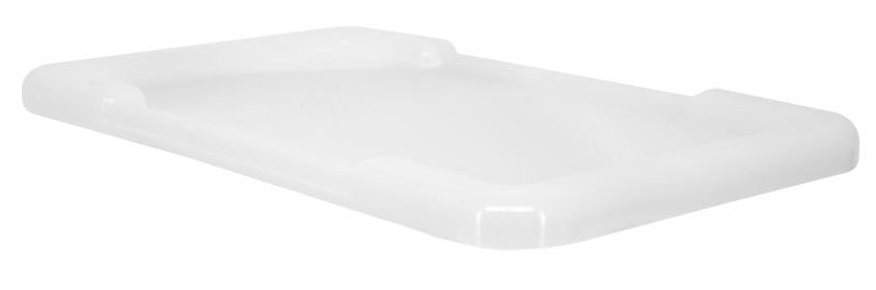 Omcan White Lid for Meat Lug Tote Boxes