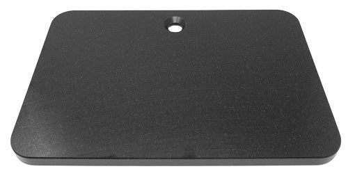 Omcan 20 mm Filler Plate for Turbovac Heavy-duty Vacuum Packaging Machines with 16.5″ Seal Lengths with 16 m” and 21 m” Vacuum Pumps