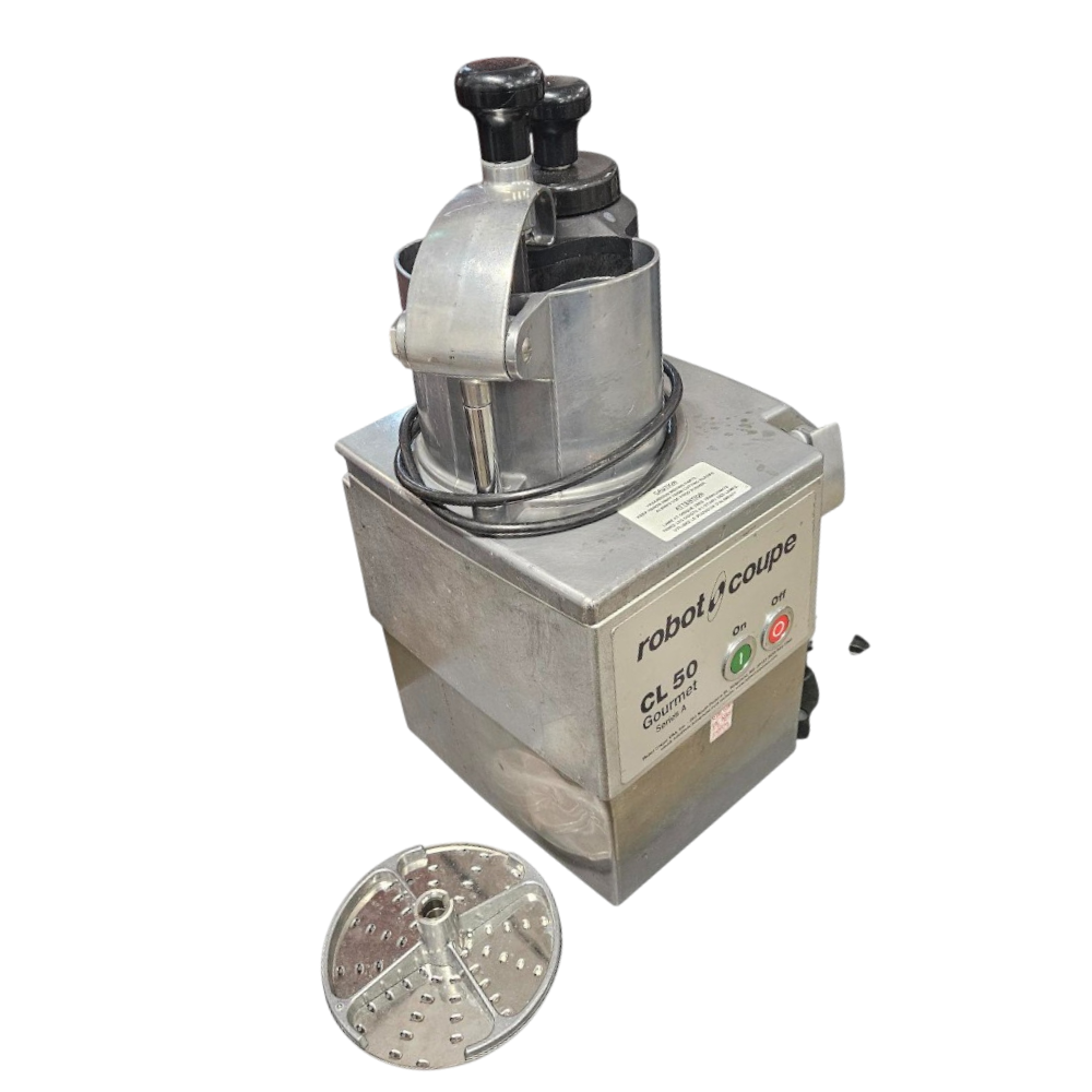 Robot Coupe CL50 - Food Processor
