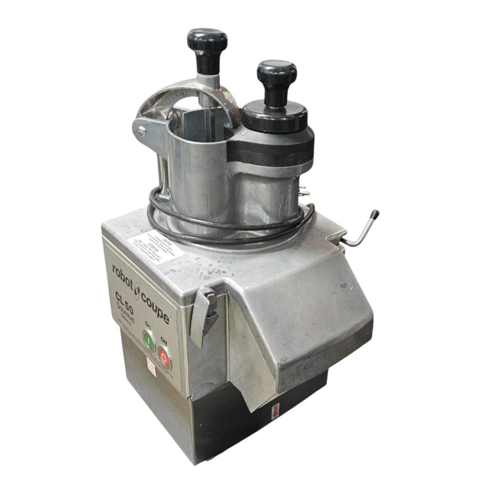 Robot Coupe CL50 - Food Processor
