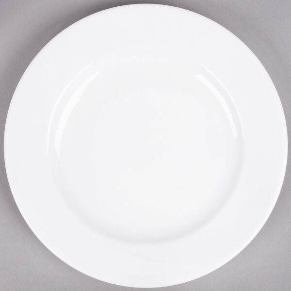 ARC Cardinal R0802 Candour White 10.5" Banquet Plate Pack of 12