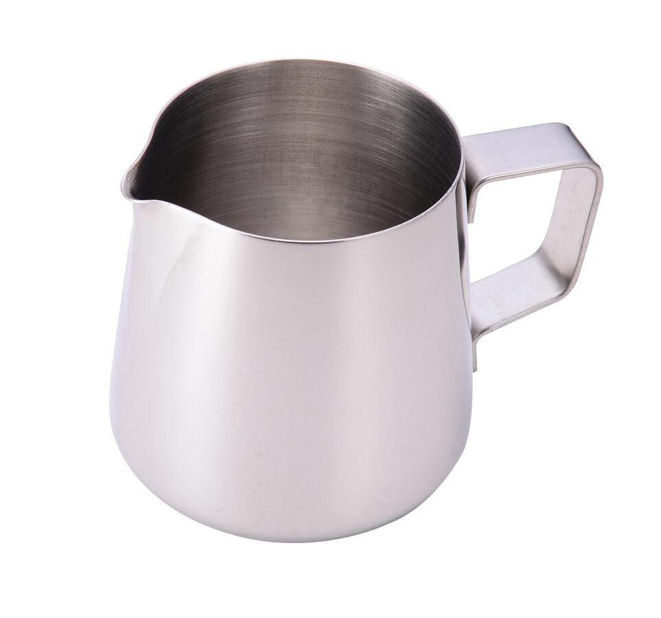 Omcan 50 oz / 1479 mL Stainless Steel Frothing Jug
