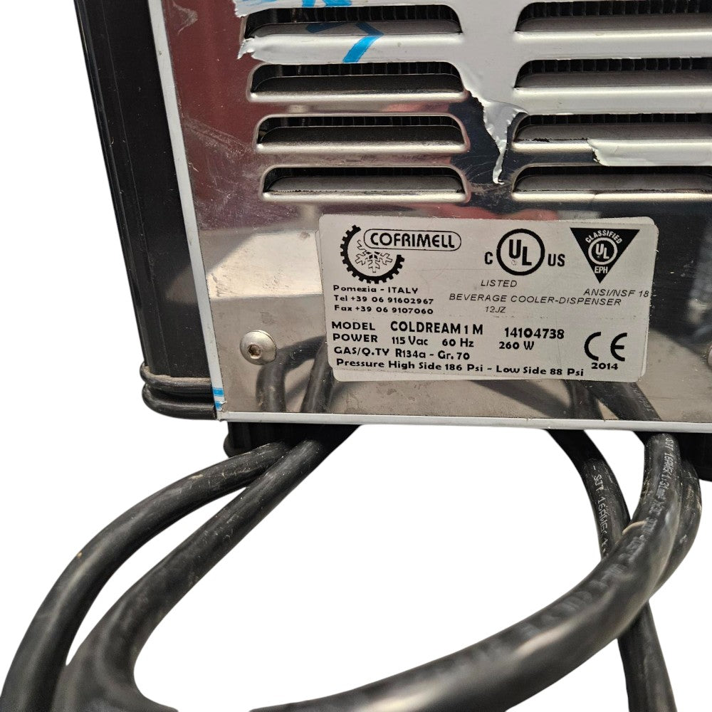 Cofrimell Coldream 1M - Beverage Dispenser