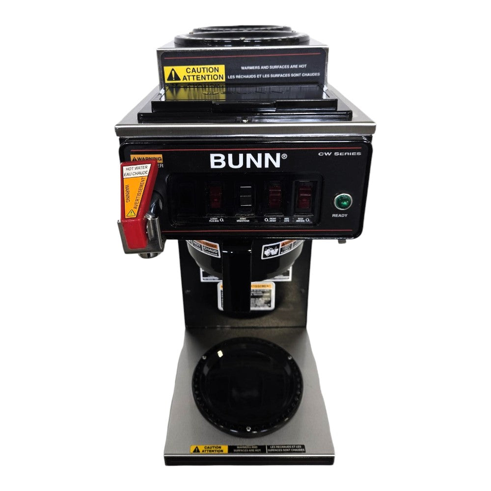 BUNN CWTF15-3T Automatic Coffee machine Refurbished
