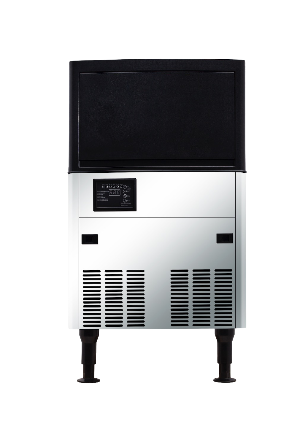 American Chef ACIM-120-40 Vertical Type Cube Ice Machine - 120 lb/day