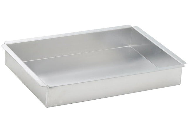 Winco Aluminum Cake Pan - VRS Restaurant Equipment & Supply Store