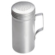 Winco Adrg-10 Aluminum Dredge, 10Oz - VRS Restaurant Equipment & Supply Store