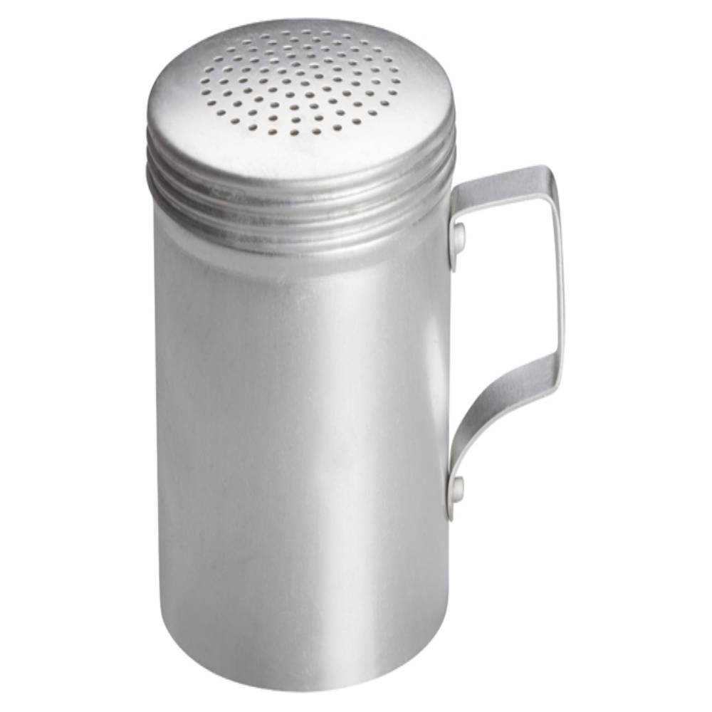 Winco Adrg-10 Aluminum Dredge, 10Oz - VRS Restaurant Equipment & Supply Store