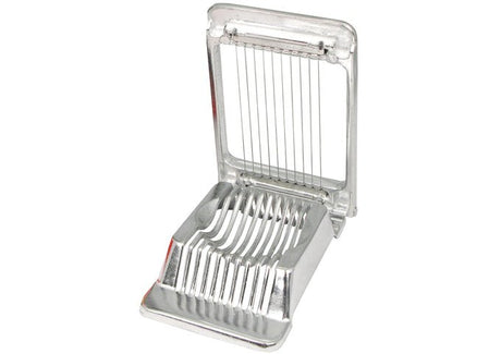 Winco Aes-4 Aluminum Egg Slicer, Square - VRS Restaurant Equipment & Supply Store