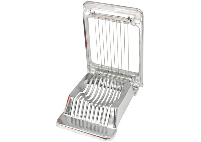 Winco Aes-4 Aluminum Egg Slicer, Square - VRS Restaurant Equipment & Supply Store