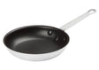 Winco Aluminum Fry Pan, Gladiator™, Natural Finish, Yes Sleeve - VRS Restaurant Equipment & Supply Store