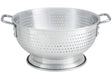 Winco Colander, Chinese Style, Aluminum - VRS Restaurant Equipment & Supply Store