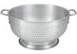 Winco Colander, Chinese Style, Aluminum - VRS Restaurant Equipment & Supply Store