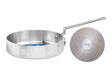 Winco AXTI-3 3 Quart Induction Ready Aluminum Sauté Pan - VRS Restaurant Equipment & Supply Store