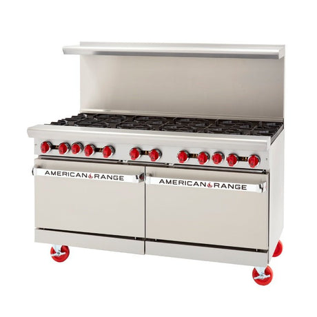 American Range 60-Inch Restaurant Range - AR-24G-6B - VRS Restaurant Equipment & Supply Store